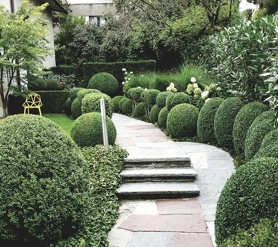 Gartenpflege Buchs - Maliqi Gartenbau