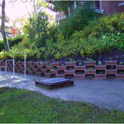 Mauer Beton Zürich - Maliqi Gartenbau