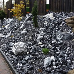 Steingarten Wangen - Maliqi Gartenbau
